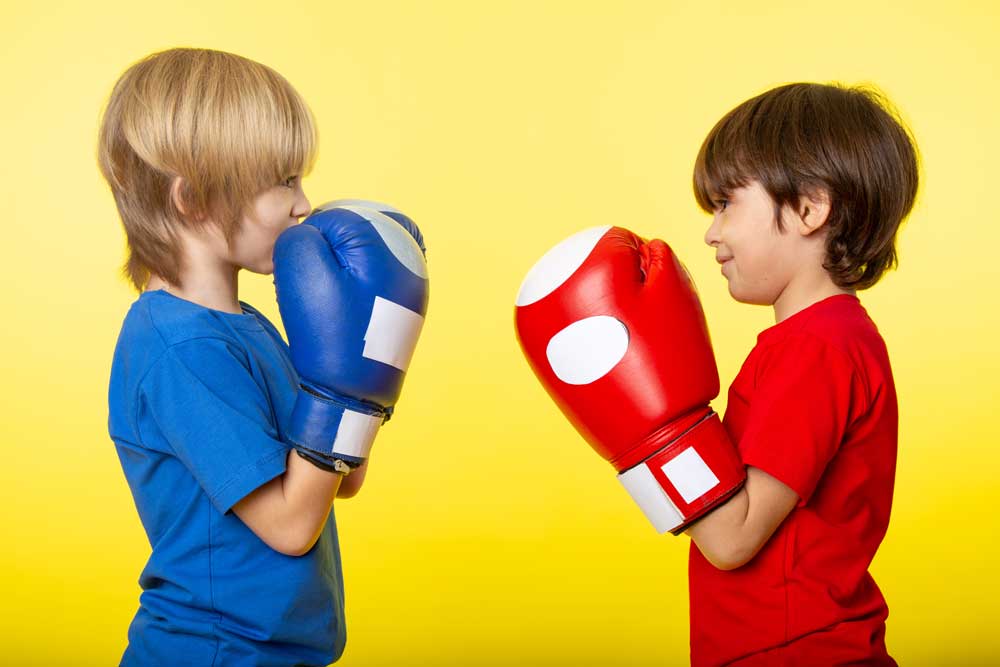 Boxing for Kids: Good or Evil?