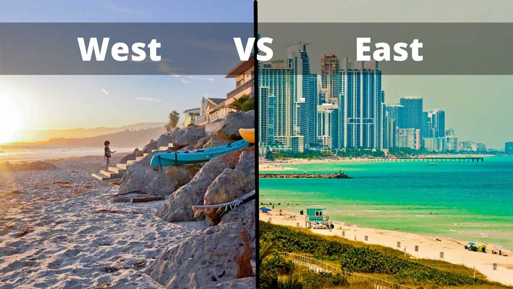 Obtain An EIN On The West Coast Versus East Coast