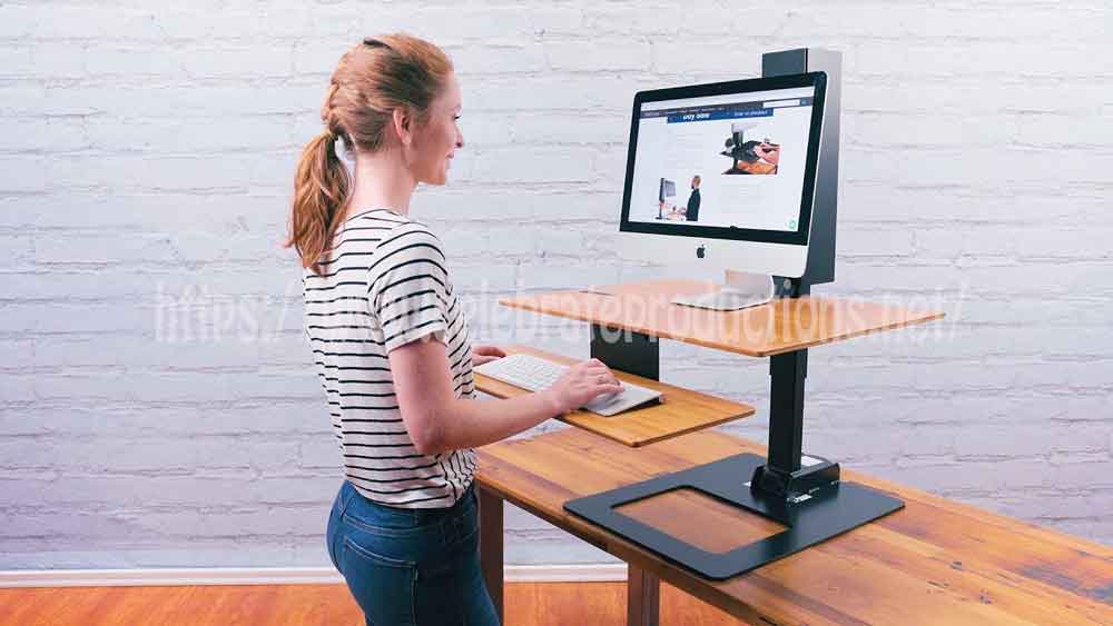 How to Convince Your Friends to Get a Standing Desk Converter