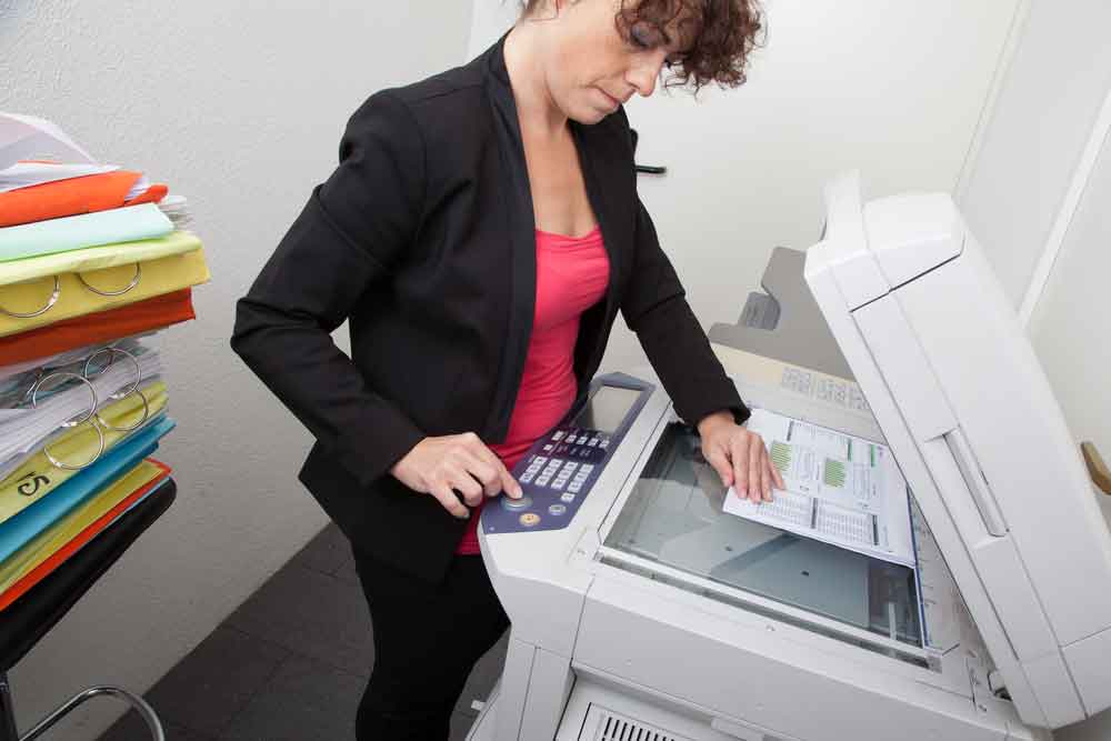 The New Path for Complete Document Solutions – Ricoh Copiers